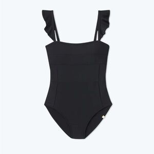Summersalt Black One-Piece Swimsuit